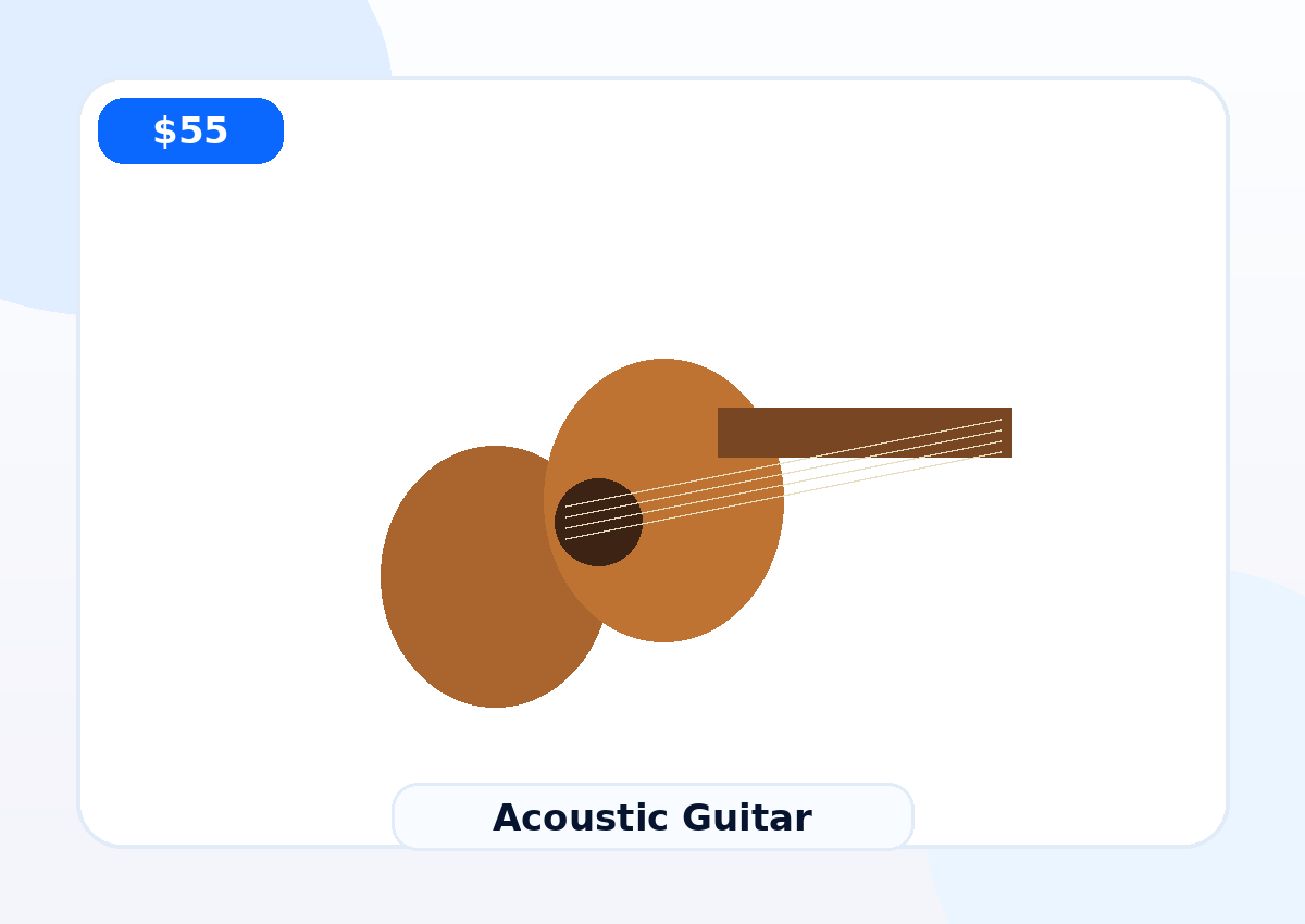 Acoustic Guitar