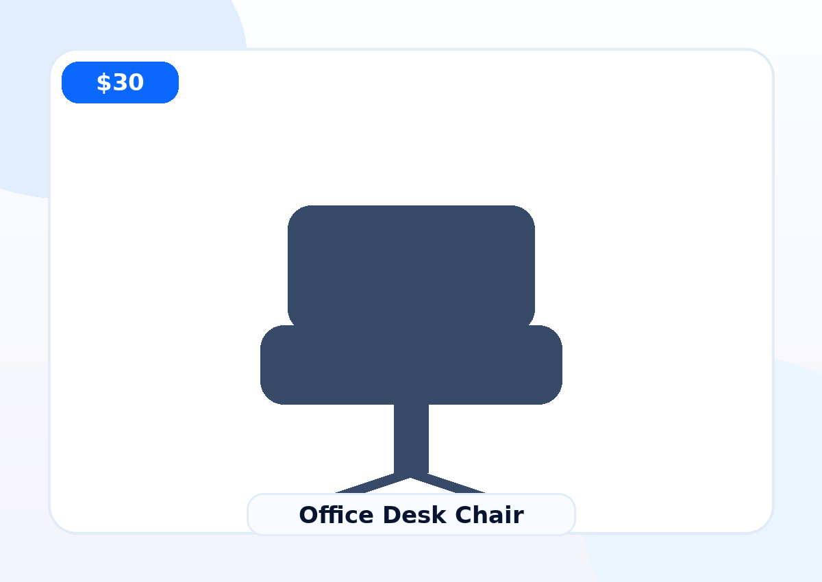 Office Desk Chair